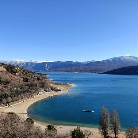 Les Haut Du Lac Sainte-Croix-de-Verdon Ngoại thất bức ảnh