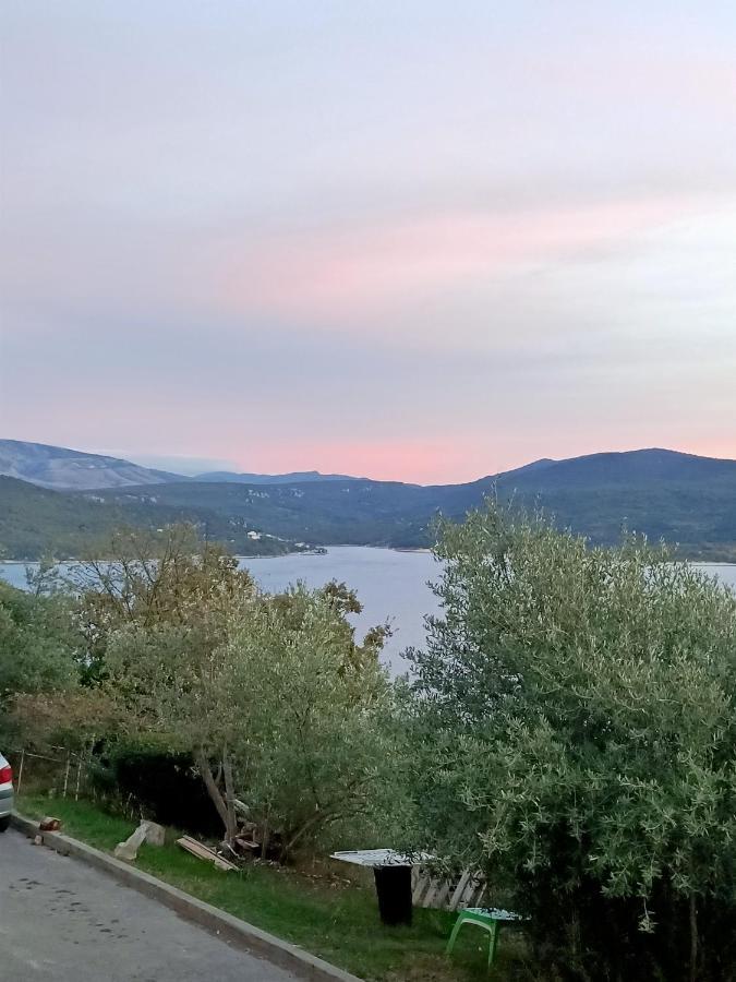 Les Haut Du Lac Sainte-Croix-de-Verdon Ngoại thất bức ảnh